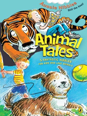 cover image of Animal Tales